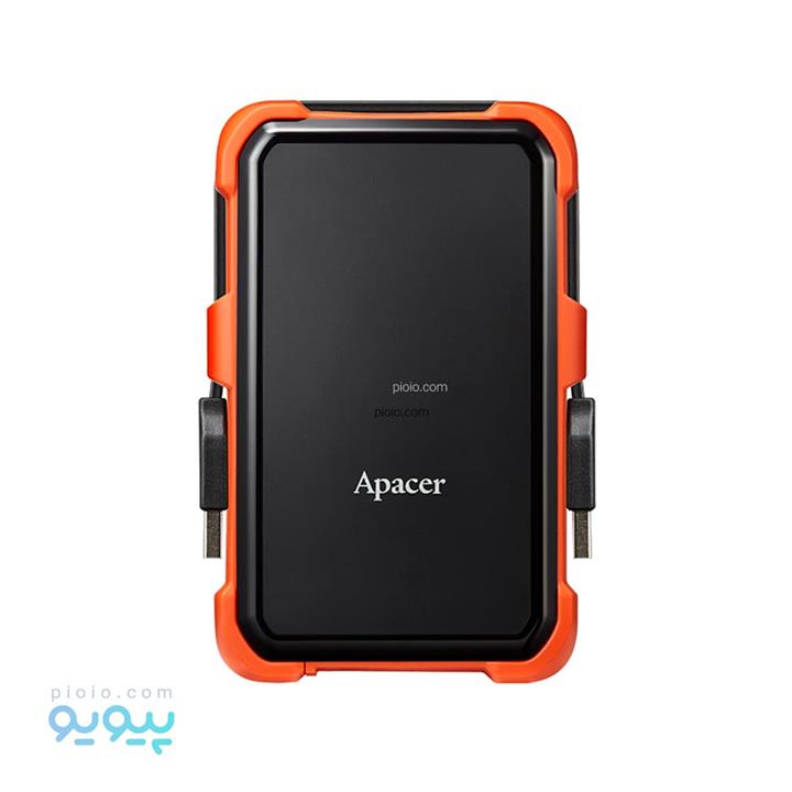 هارد اکسترنال اپیسر مدل AC630 ظرفیت 1 ترابایت Apacer AC630 External Hard Drive - 1TB